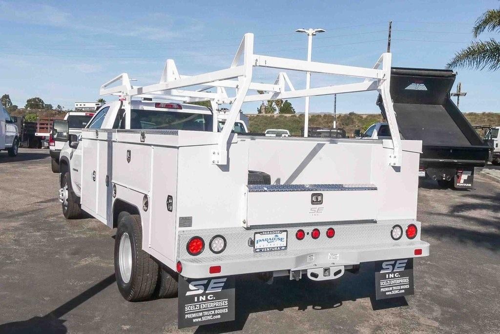 2026 Chevrolet Silverado 3500 HD Chassis Cab 2WD Reg Cab 171" WB, 84.5" CA Work Truck