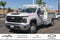 2026 Chevrolet Silverado 3500 HD Chassis Cab 2WD Reg Cab 171" WB, 84.5" CA Work Truck