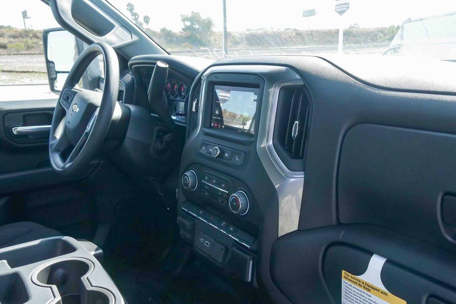 2026 Chevrolet Silverado 3500 HD Chassis Cab 2WD Reg Cab 171" WB, 84.5" CA Work Truck
