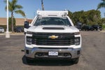 2026 Chevrolet Silverado 3500 HD Chassis Cab 2WD Reg Cab 171" WB, 84.5" CA Work Truck