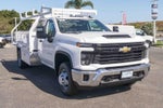 2026 Chevrolet Silverado 3500 HD Chassis Cab 2WD Reg Cab 171" WB, 84.5" CA Work Truck