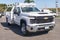 2026 Chevrolet Silverado 3500 HD Chassis Cab 2WD Reg Cab 171" WB, 84.5" CA Work Truck