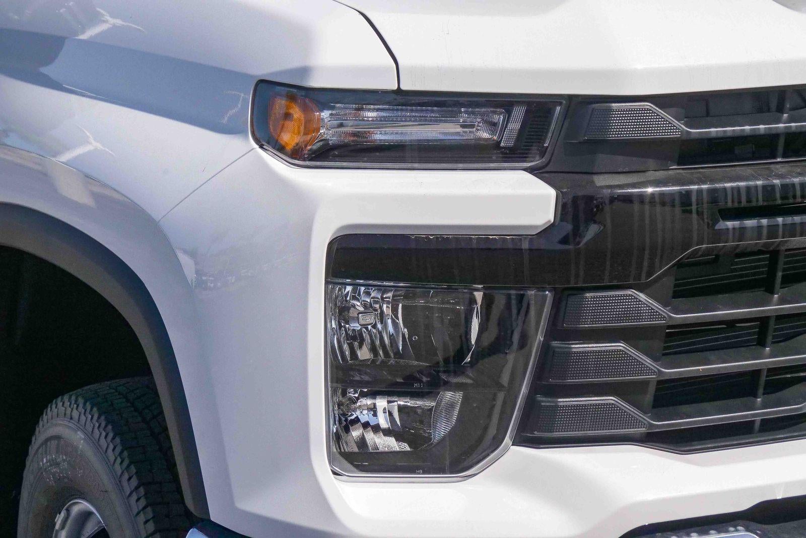 2026 Chevrolet Silverado 3500 HD Chassis Cab 2WD Reg Cab 171" WB, 84.5" CA Work Truck