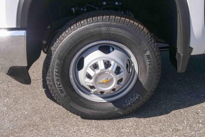 2026 Chevrolet Silverado 3500 HD Chassis Cab 2WD Reg Cab 171" WB, 84.5" CA Work Truck