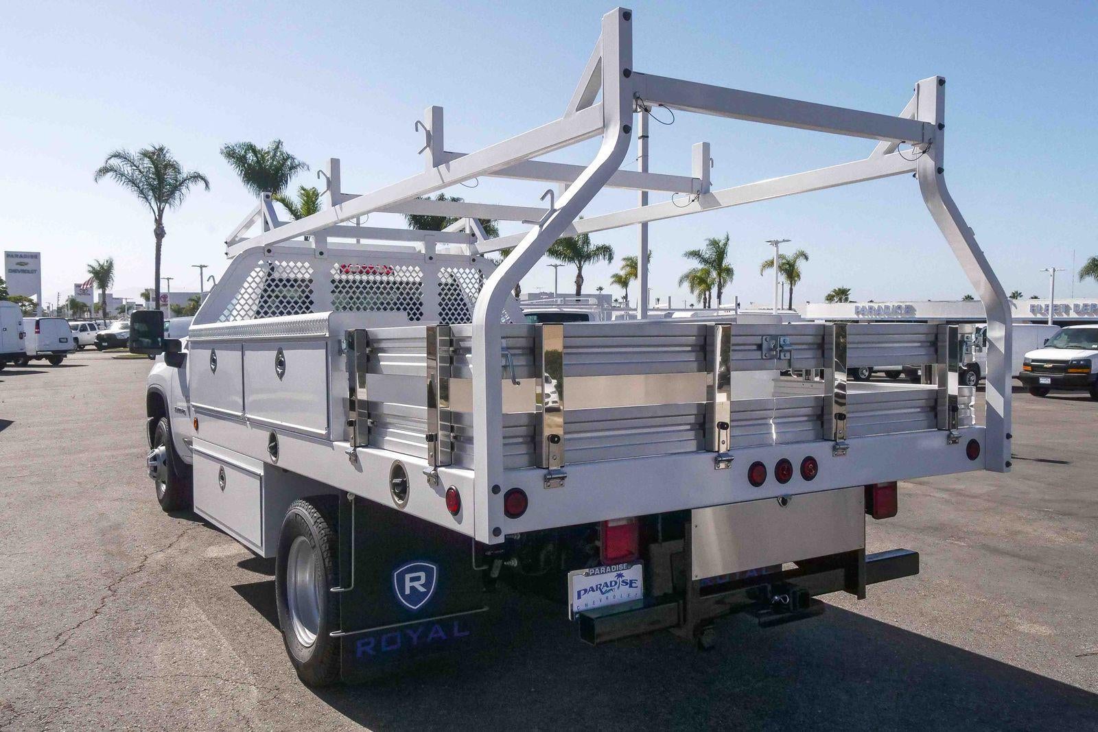 2026 Chevrolet Silverado 3500 HD Chassis Cab 2WD Reg Cab 171" WB, 84.5" CA Work Truck
