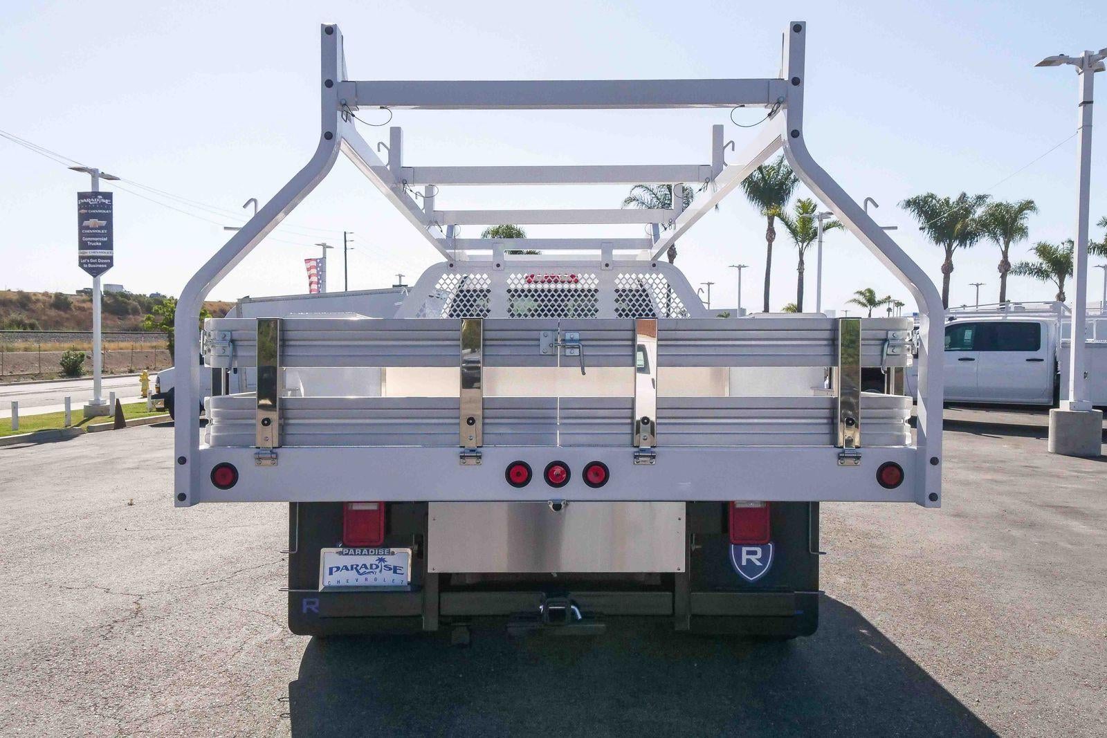 2026 Chevrolet Silverado 3500 HD Chassis Cab 2WD Reg Cab 171" WB, 84.5" CA Work Truck