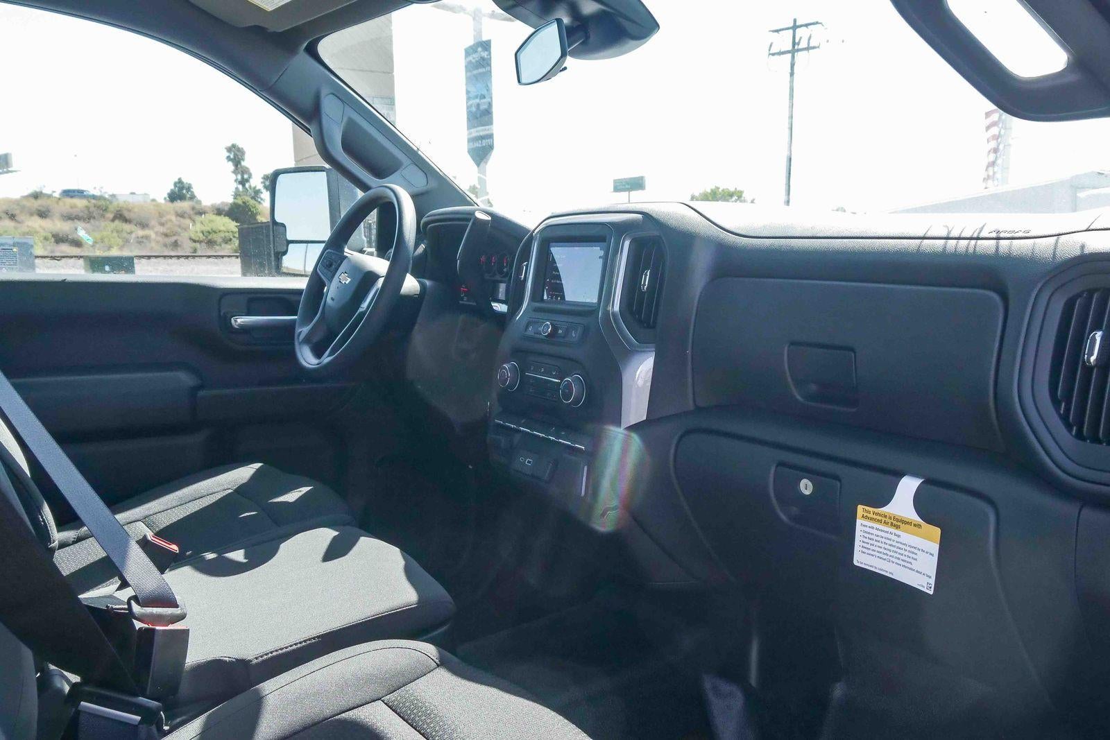 2026 Chevrolet Silverado 3500 HD Chassis Cab 2WD Reg Cab 171" WB, 84.5" CA Work Truck
