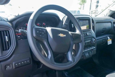 2026 Chevrolet Silverado 3500 HD Chassis Cab 2WD Reg Cab 171" WB, 84.5" CA Work Truck