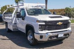 2026 Chevrolet Silverado 3500 HD Chassis Cab 2WD Reg Cab 171" WB, 84.5" CA Work Truck