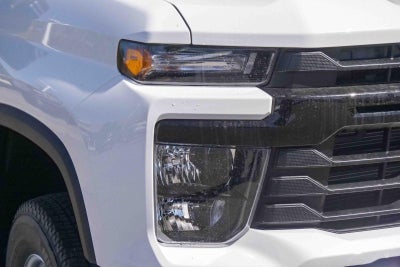 2026 Chevrolet Silverado 3500 HD Chassis Cab 2WD Reg Cab 171" WB, 84.5" CA Work Truck