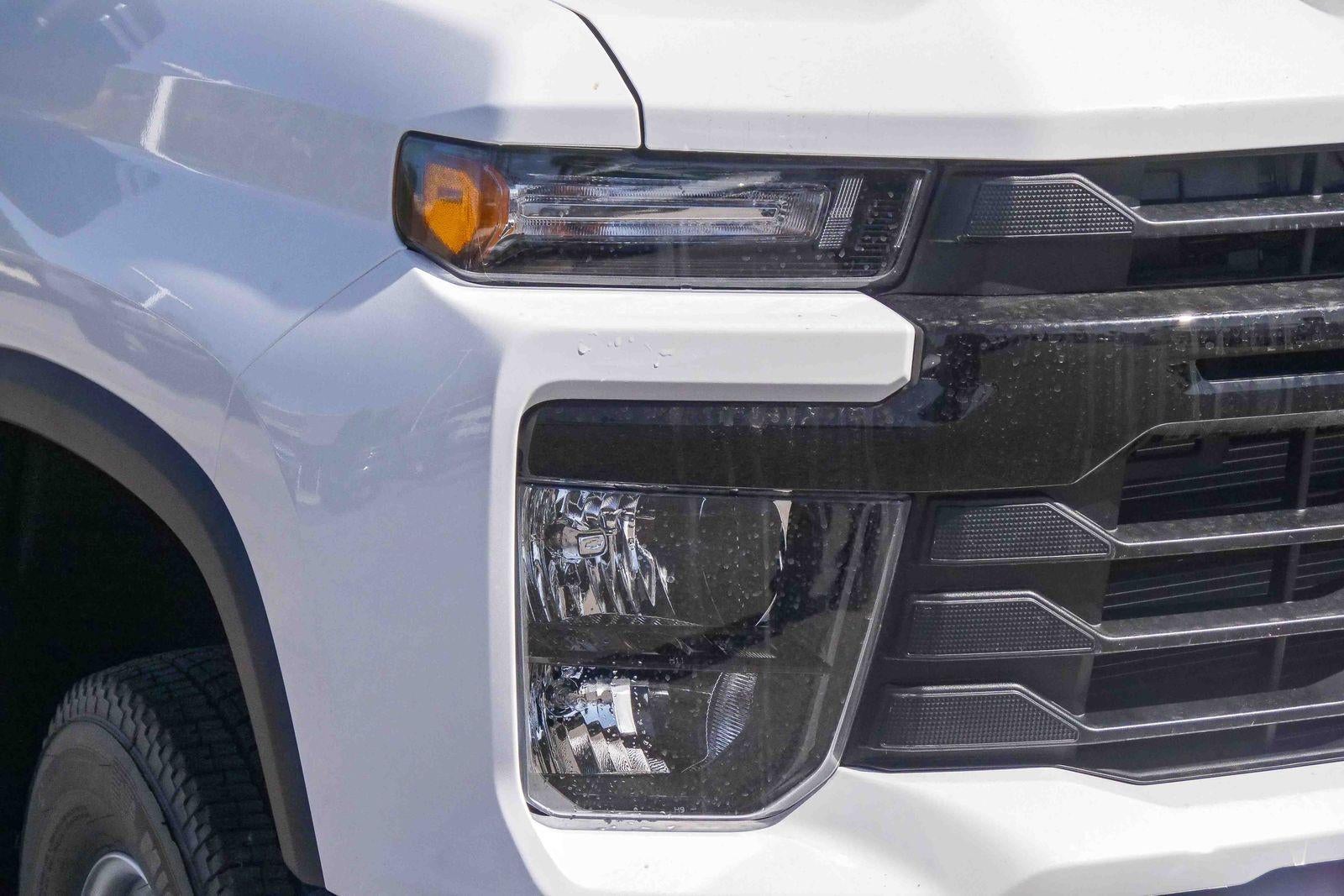 2026 Chevrolet Silverado 3500 HD Chassis Cab 2WD Reg Cab 171" WB, 84.5" CA Work Truck