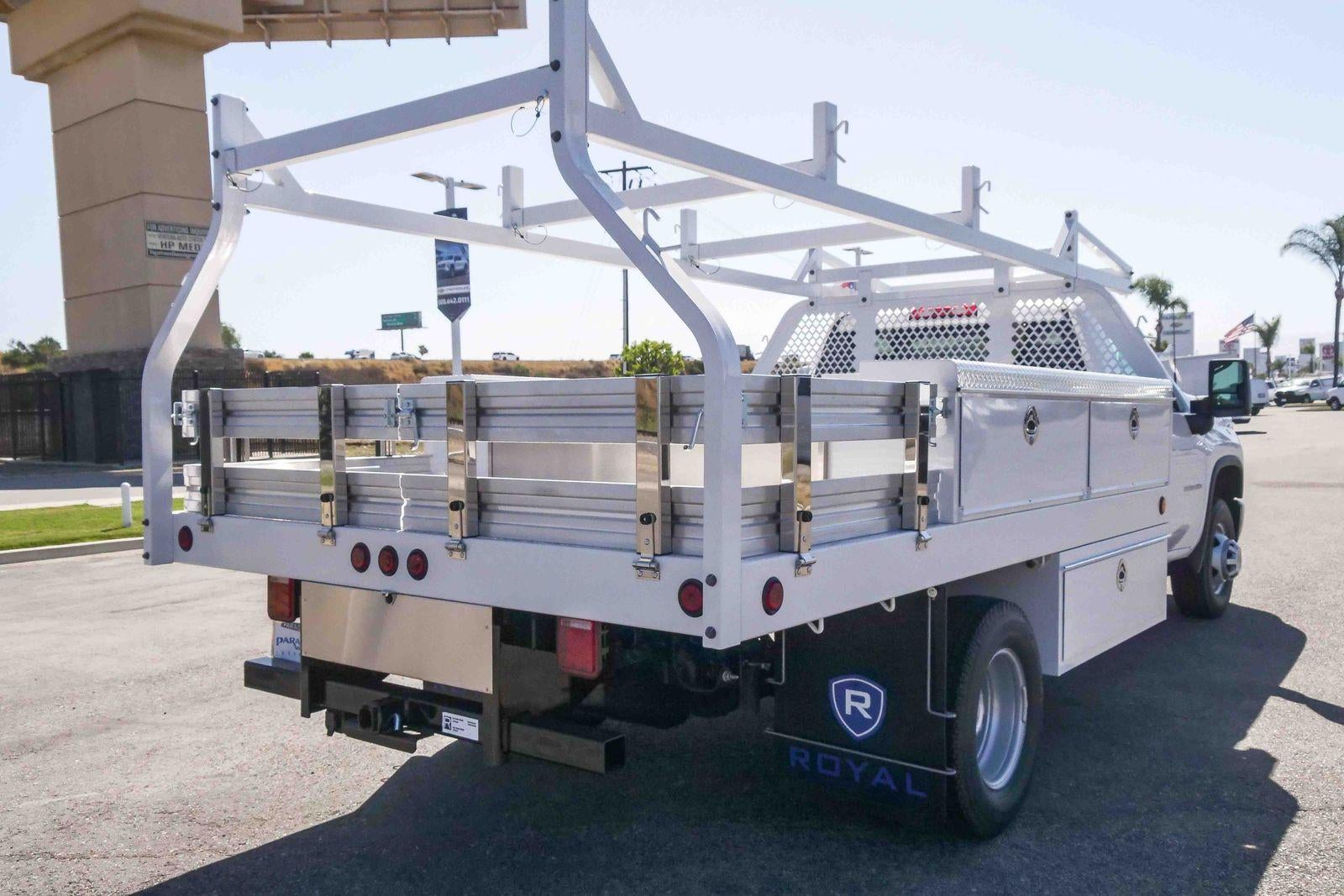 2026 Chevrolet Silverado 3500 HD Chassis Cab 2WD Reg Cab 171" WB, 84.5" CA Work Truck