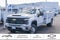 2026 Chevrolet Silverado 3500 HD Chassis Cab 2WD Reg Cab 171" WB, 84.5" CA Work Truck