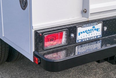 2026 Chevrolet Silverado 3500 HD Chassis Cab 2WD Reg Cab 171" WB, 84.5" CA Work Truck