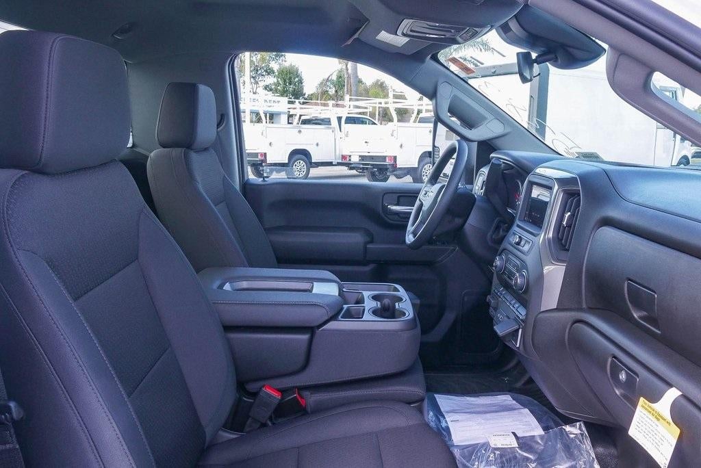 2026 Chevrolet Silverado 3500 HD Chassis Cab 2WD Reg Cab 171" WB, 84.5" CA Work Truck