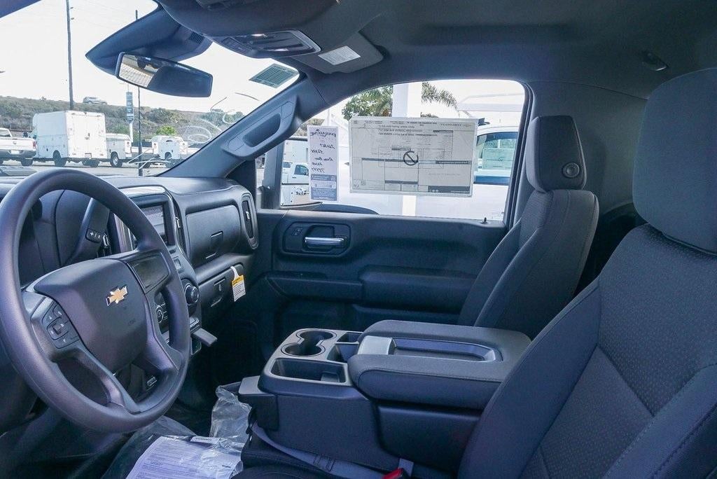 2026 Chevrolet Silverado 3500 HD Chassis Cab 2WD Reg Cab 171" WB, 84.5" CA Work Truck