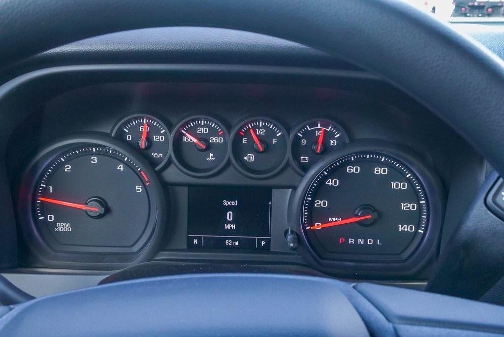 2026 Chevrolet Silverado 3500 HD Chassis Cab 2WD Reg Cab 171" WB, 84.5" CA Work Truck