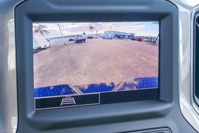 2026 Chevrolet Silverado 3500 HD Chassis Cab 2WD Reg Cab 171" WB, 84.5" CA Work Truck