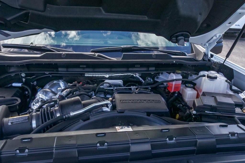 2026 Chevrolet Silverado 3500 HD Chassis Cab 2WD Reg Cab 171" WB, 84.5" CA Work Truck