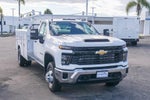 2026 Chevrolet Silverado 3500 HD Chassis Cab 2WD Reg Cab 171" WB, 84.5" CA Work Truck