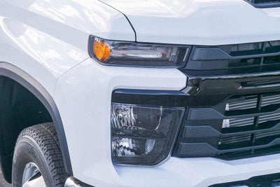 2026 Chevrolet Silverado 3500 HD Chassis Cab 2WD Reg Cab 171" WB, 84.5" CA Work Truck