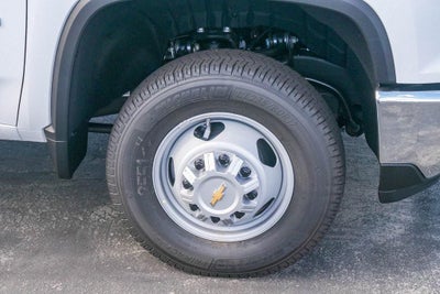 2026 Chevrolet Silverado 3500 HD Chassis Cab 2WD Reg Cab 171" WB, 84.5" CA Work Truck