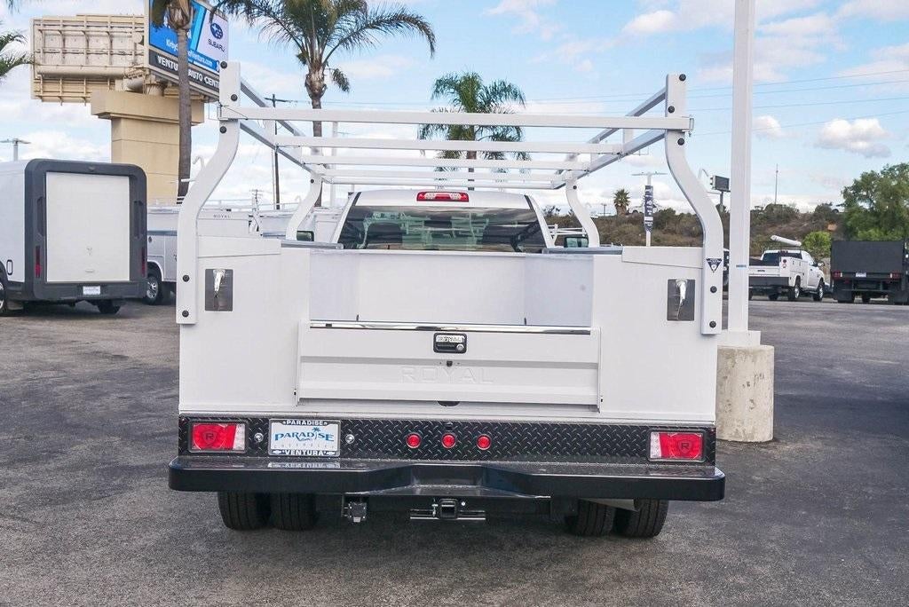 2026 Chevrolet Silverado 3500 HD Chassis Cab 2WD Reg Cab 171" WB, 84.5" CA Work Truck