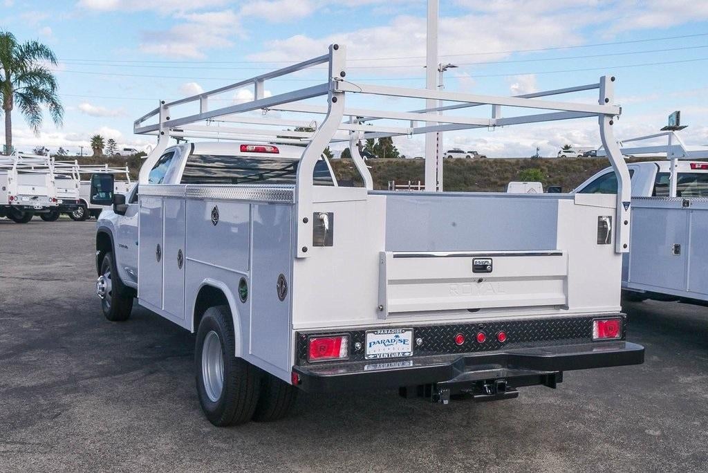 2026 Chevrolet Silverado 3500 HD Chassis Cab 2WD Reg Cab 171" WB, 84.5" CA Work Truck