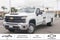 2026 Chevrolet Silverado 3500 HD Chassis Cab 2WD Reg Cab 171" WB, 84.5" CA Work Truck