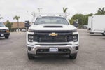 2026 Chevrolet Silverado 3500 HD Chassis Cab 2WD Reg Cab 171" WB, 84.5" CA Work Truck