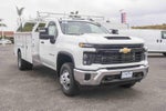2026 Chevrolet Silverado 3500 HD Chassis Cab 2WD Reg Cab 171" WB, 84.5" CA Work Truck