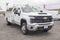 2026 Chevrolet Silverado 3500 HD Chassis Cab 2WD Reg Cab 171" WB, 84.5" CA Work Truck