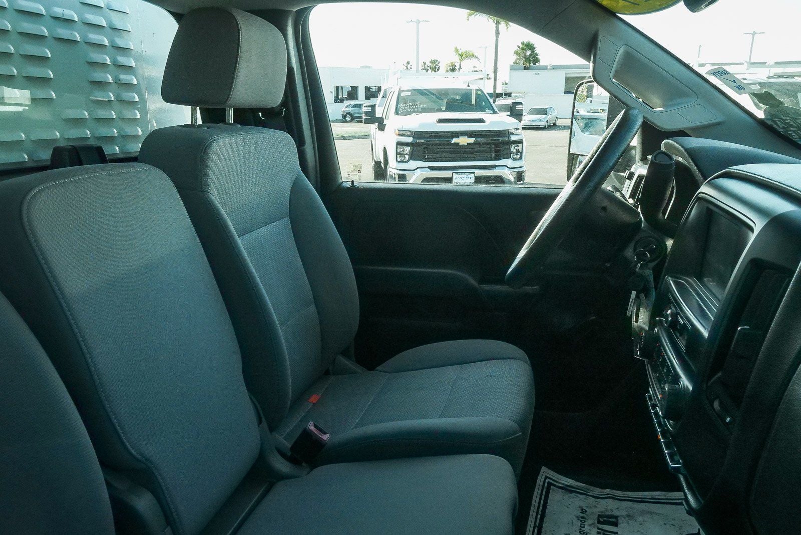 2017 Chevrolet Silverado 3500 HD Work Truck