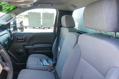 2017 Chevrolet Silverado 3500 HD Work Truck