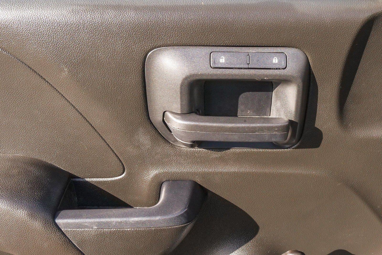 2017 Chevrolet Silverado 3500 HD Work Truck