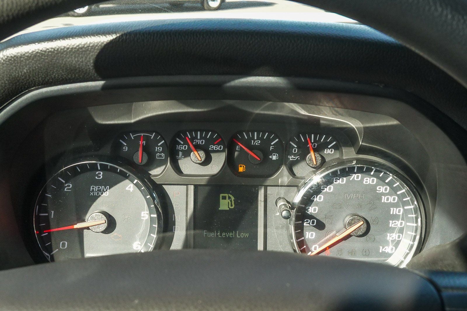 2017 Chevrolet Silverado 3500 HD Work Truck