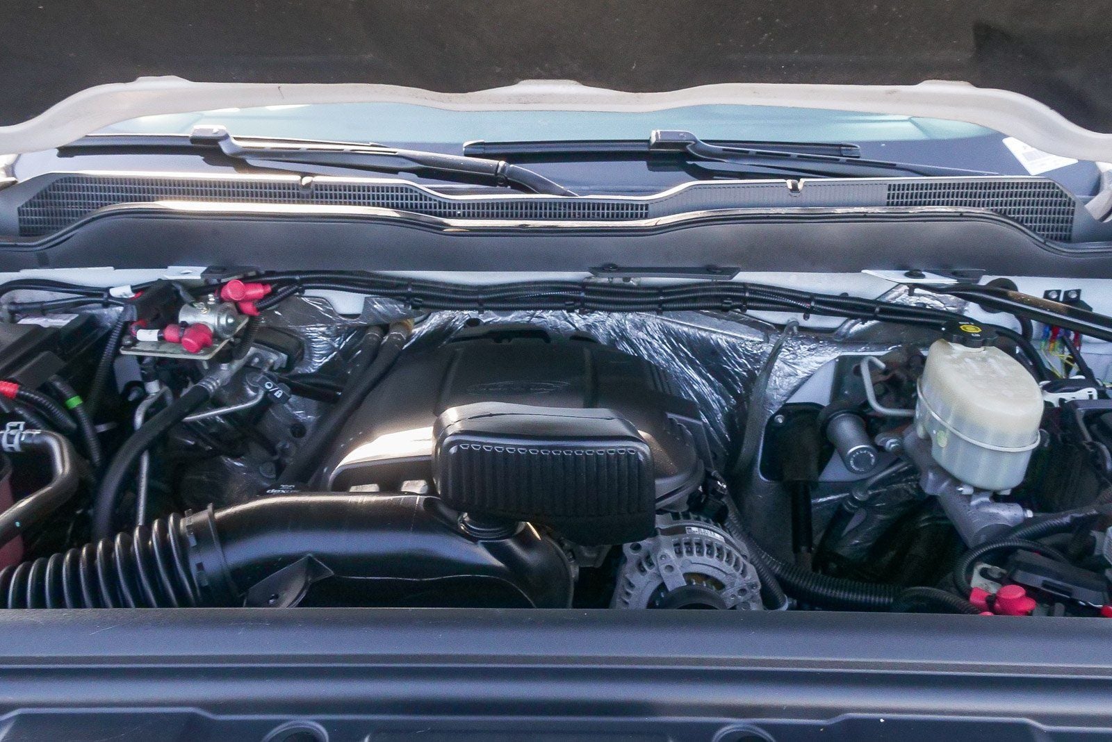 2017 Chevrolet Silverado 3500 HD Work Truck