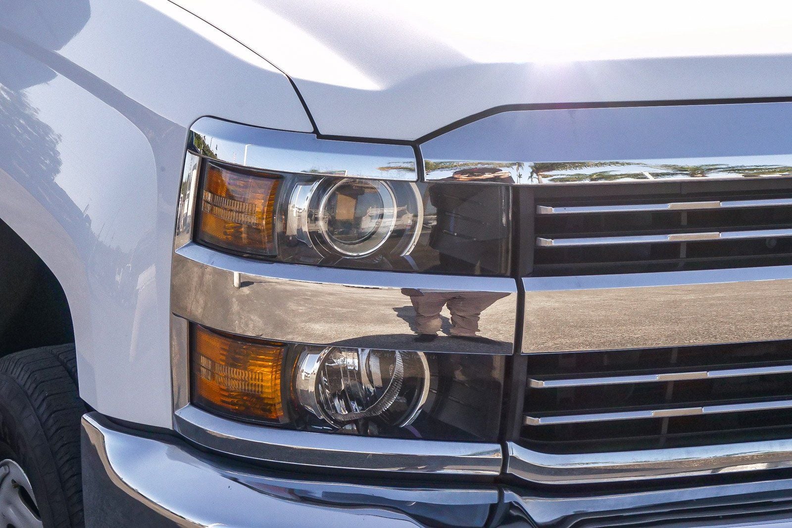 2017 Chevrolet Silverado 3500 HD Work Truck