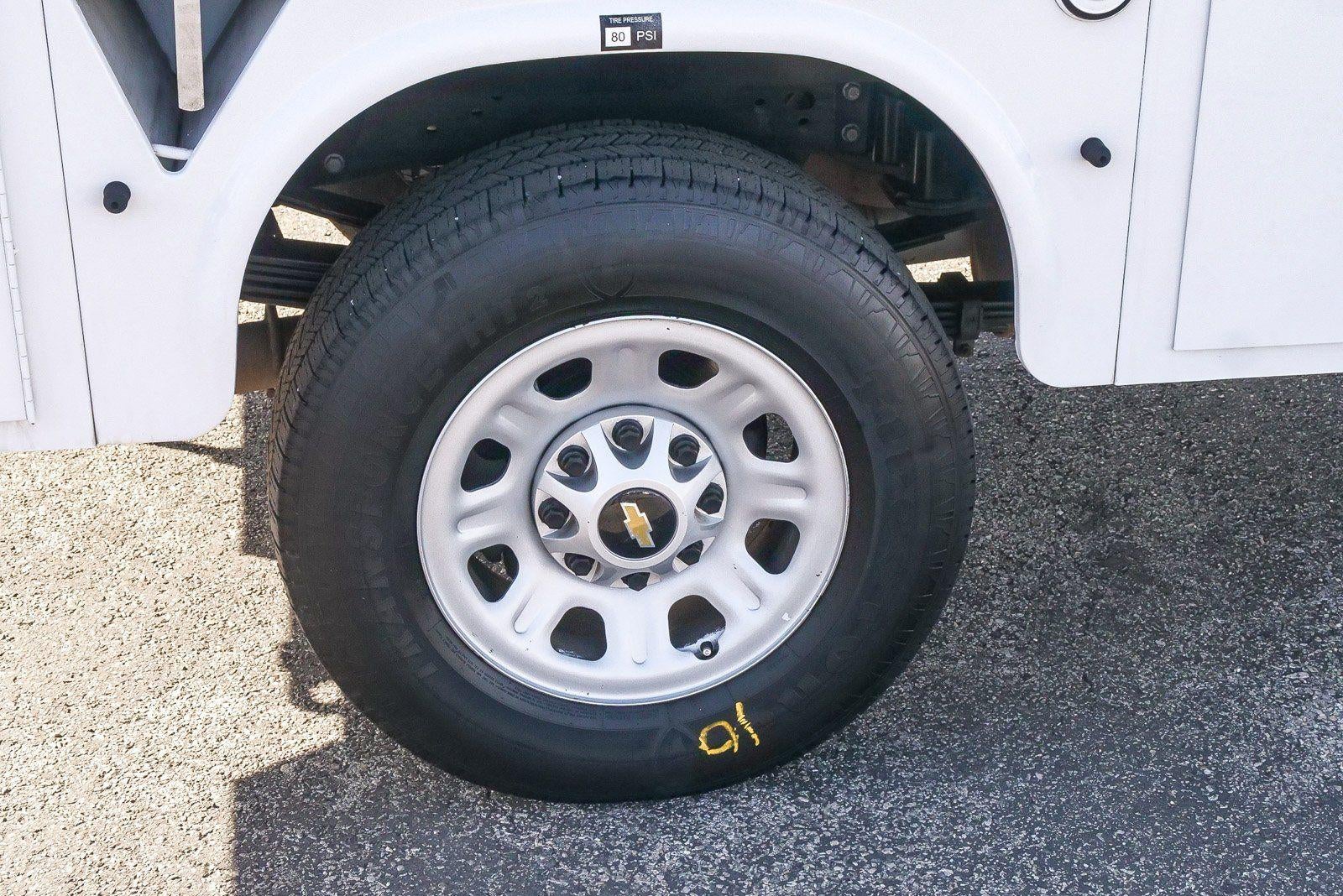 2017 Chevrolet Silverado 3500 HD Work Truck