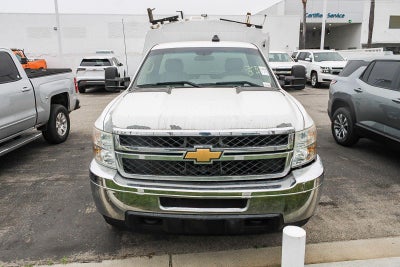 2012 Chevrolet Silverado 3500 HD Work Truck