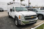 2012 Chevrolet Silverado 3500 HD Work Truck