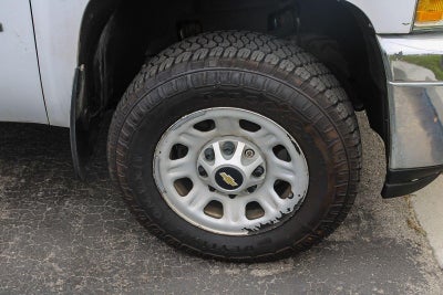 2012 Chevrolet Silverado 3500 HD Work Truck