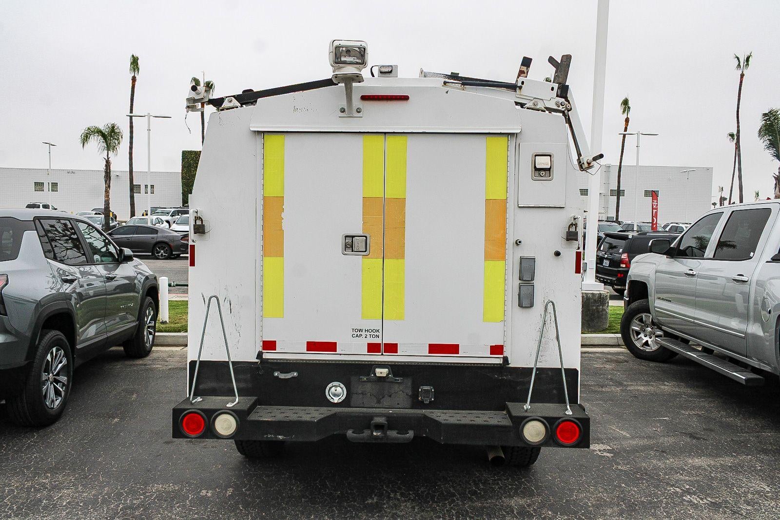 2012 Chevrolet Silverado 3500 HD Work Truck