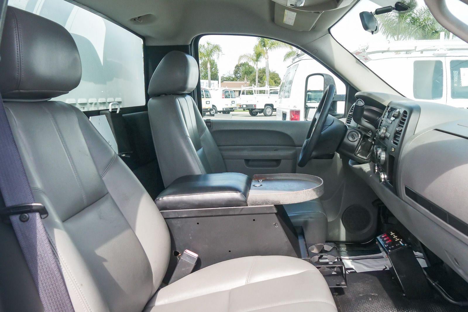 2012 Chevrolet Silverado 3500 HD Work Truck