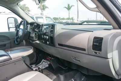 2012 Chevrolet Silverado 3500 HD Work Truck