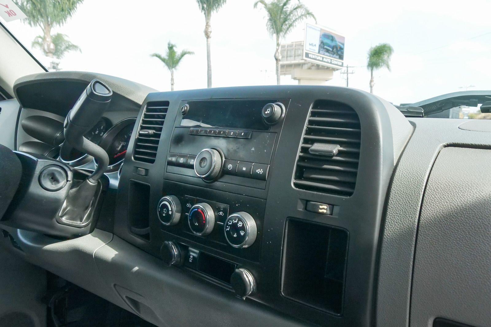 2012 Chevrolet Silverado 3500 HD Work Truck