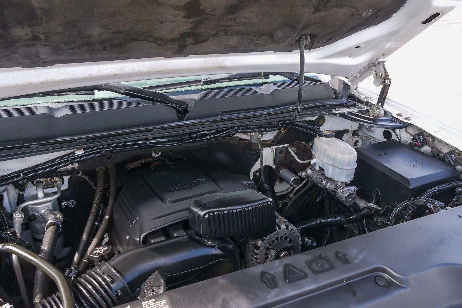 2012 Chevrolet Silverado 3500 HD Work Truck