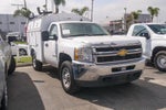 2012 Chevrolet Silverado 3500 HD Work Truck