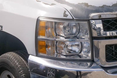 2012 Chevrolet Silverado 3500 HD Work Truck