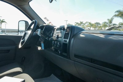 2012 Chevrolet Silverado 3500 HD Chassis Cab WT